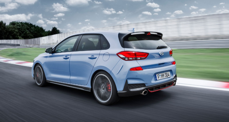 Nouvelle Hyundai i30  la version « N » est en approche !